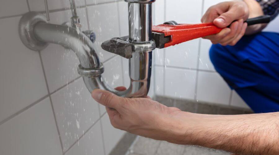 Local annual plumbing maintenance in Cardinal, VA